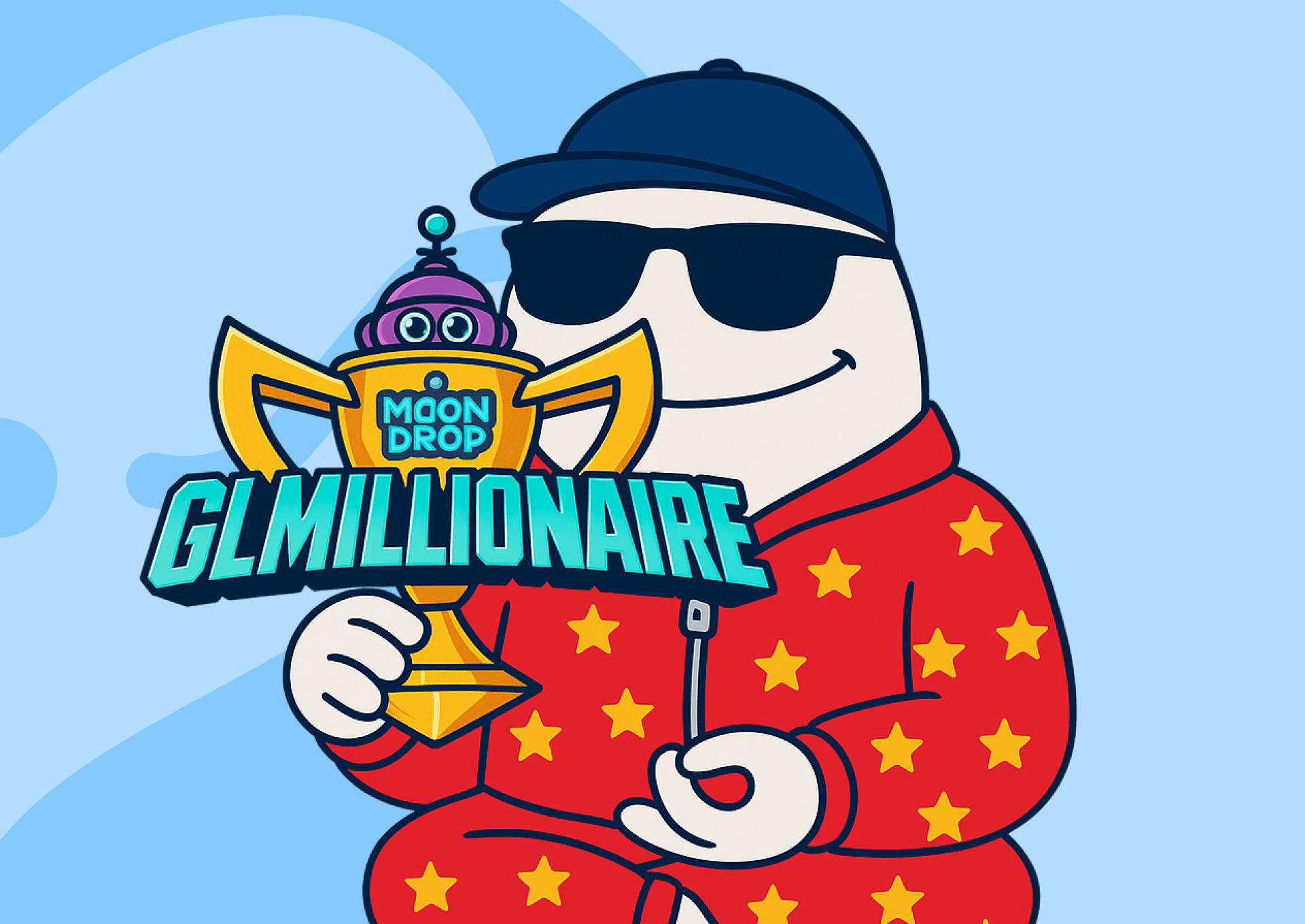 Image for Moonbeam and N3MUS Launch GLMillionaiRe: High-Stakes Moondrop Game With 1,000,000 GLMR in Prizes!