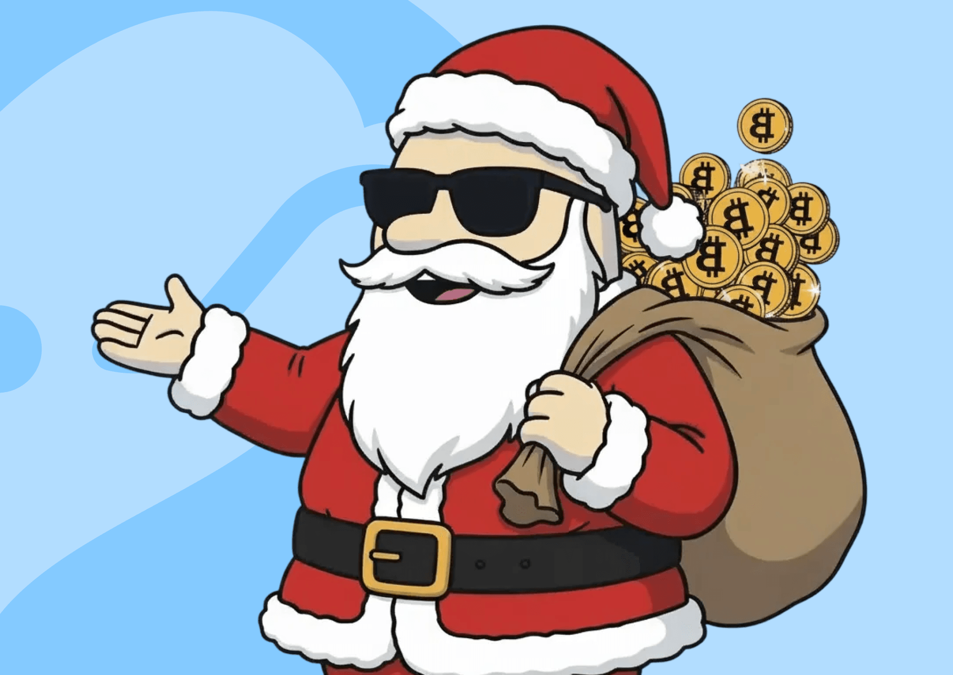 Image for My Crypto Christmas List