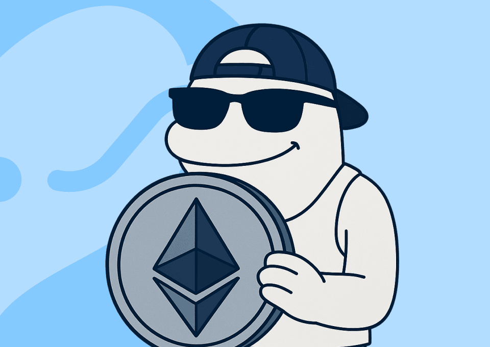 Image for Where Will Ethereum go to in 2025?
