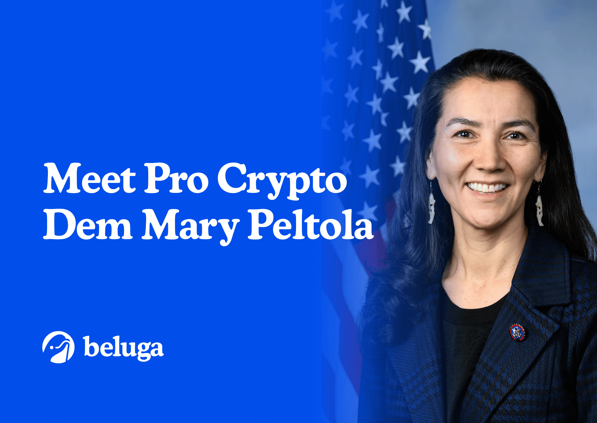 Image for Why the Fairshake Crypto PAC May Bet on a Salmon-Fishing Democrat from Alaska