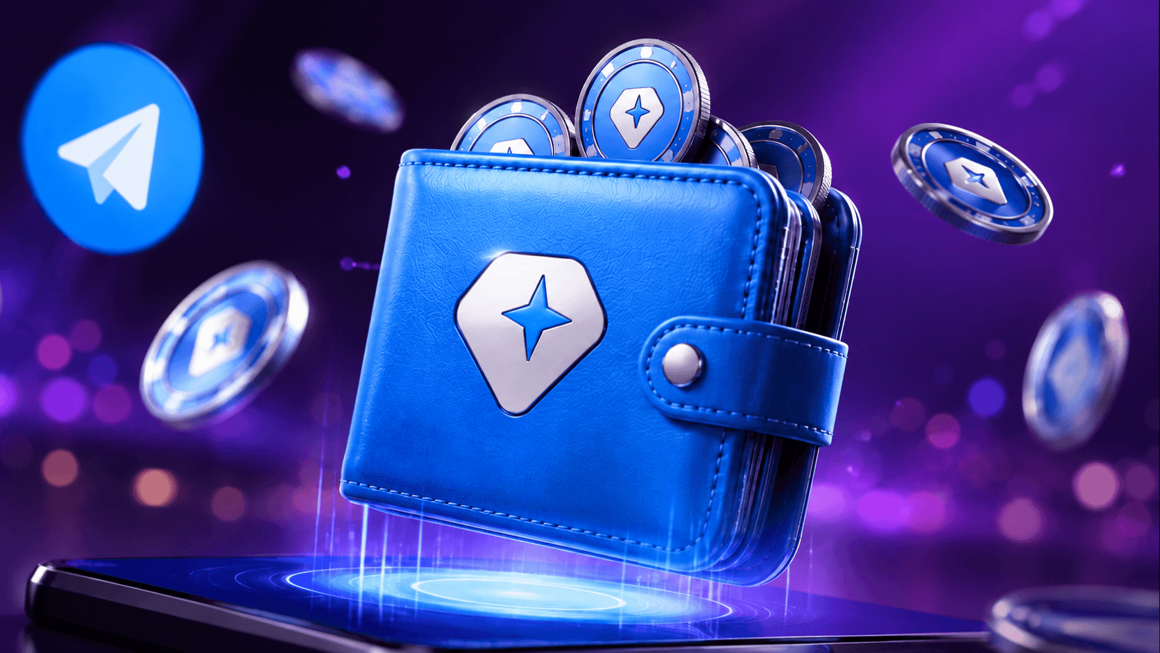 Neon Blue Crypto Wallet in Flight.png