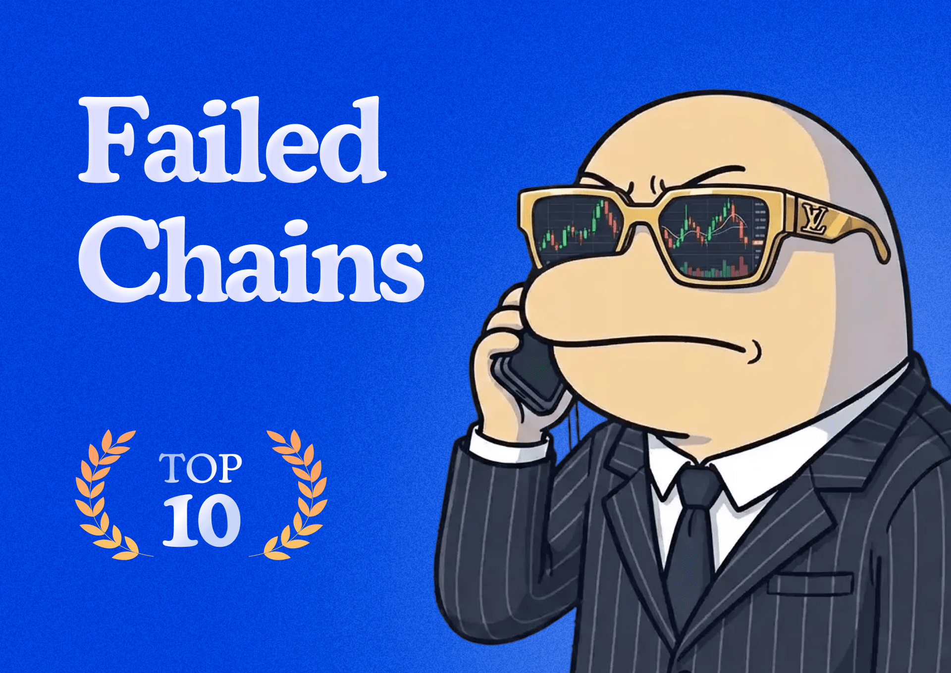 Image for Top 10 Failed Chains: Huge Raises, Disastrous Returns 