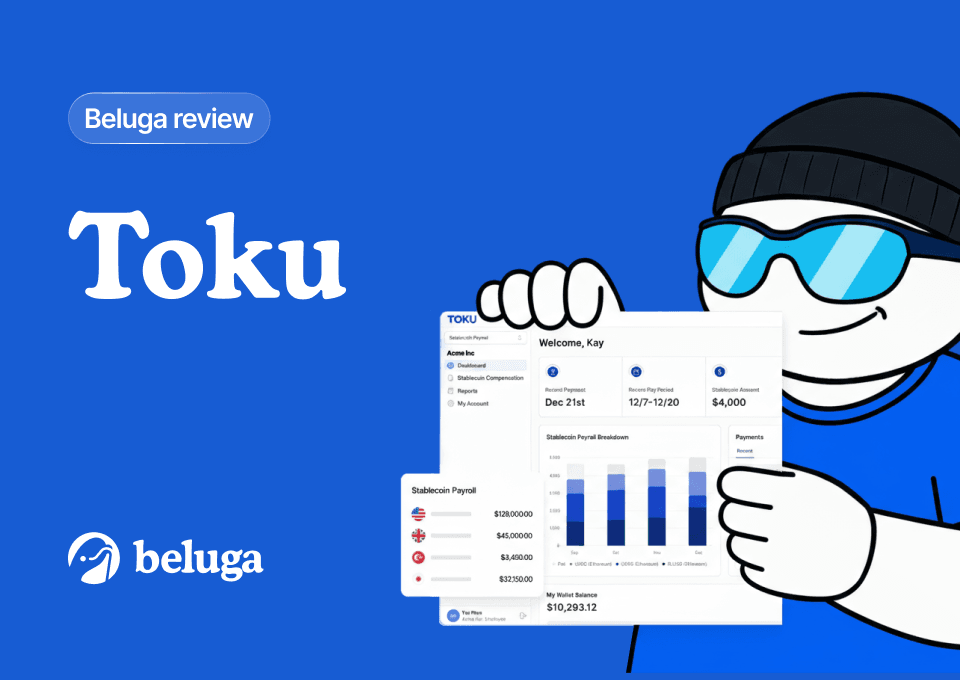 Image for Beluga Review: Toku Payroll