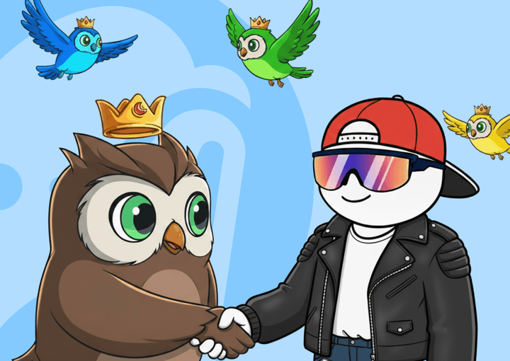 Image for Why I keep Buying Moonbirds