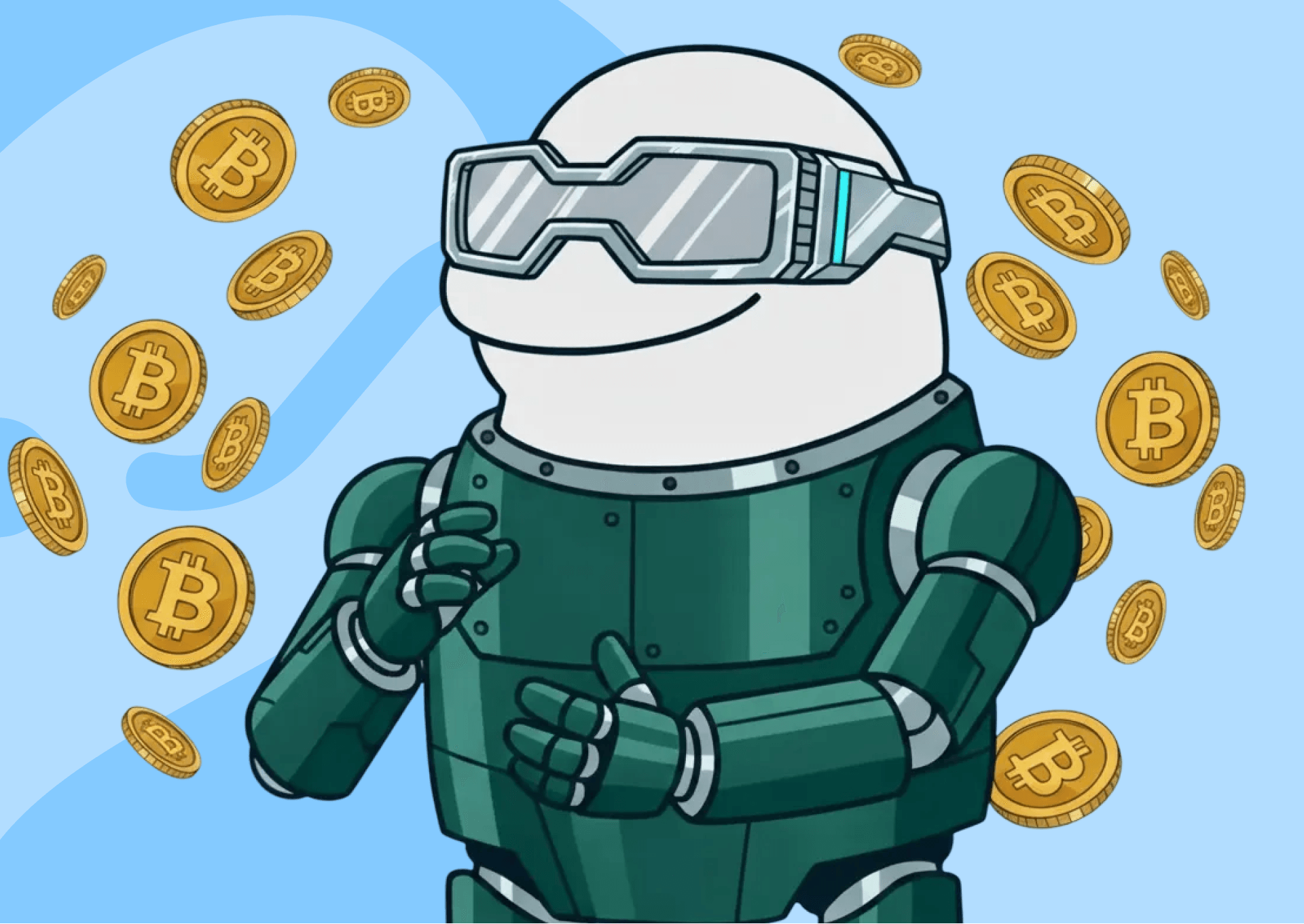 Image for Crypto and Robotics: The Future Everyone Forgot To Prepare For