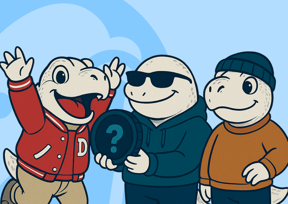 Image for What’s Behind the Dino Coin Hype? These 3 Might Be Next to Pop!