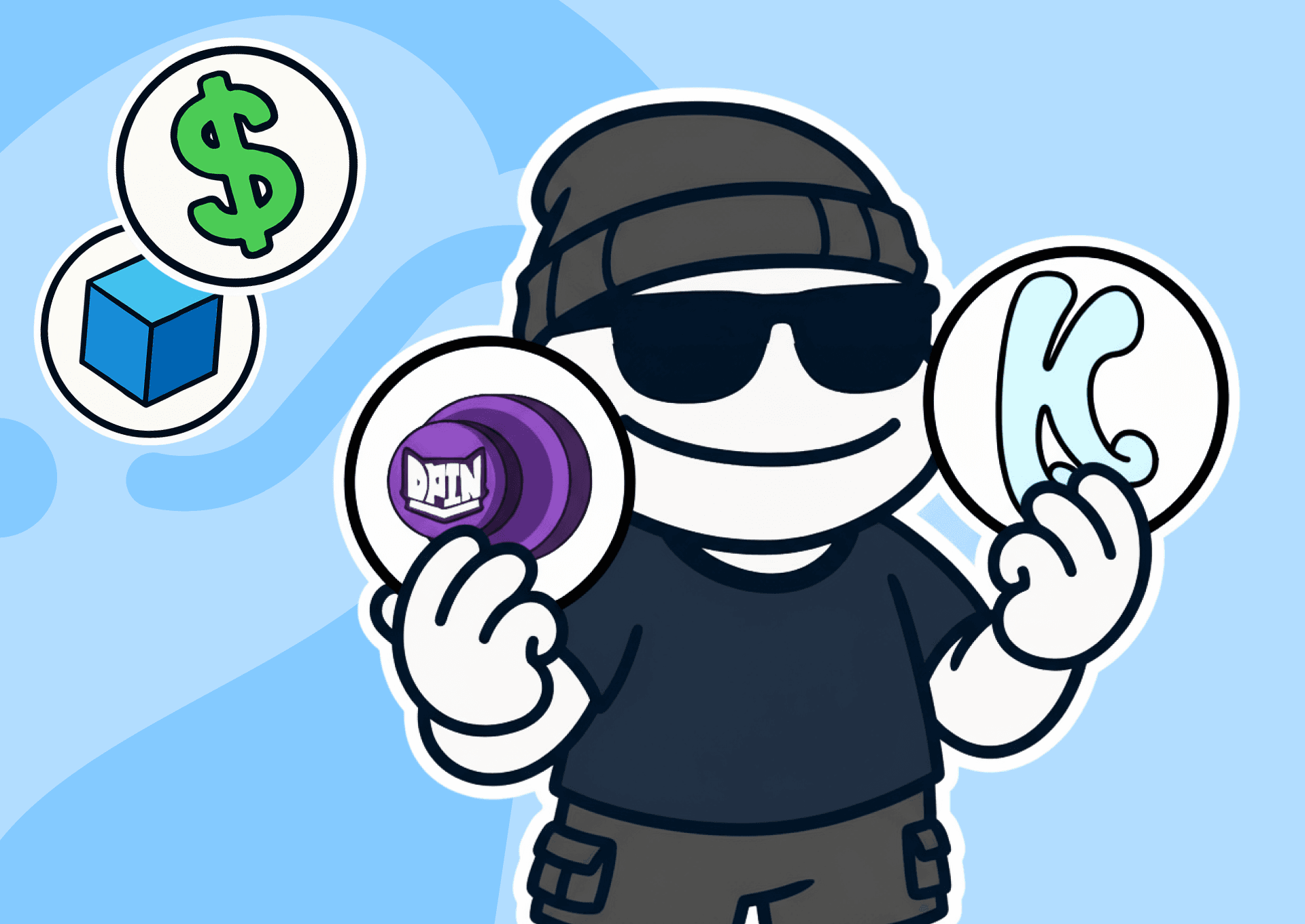 Image for Breaking Down $DPIN by KittyPunch