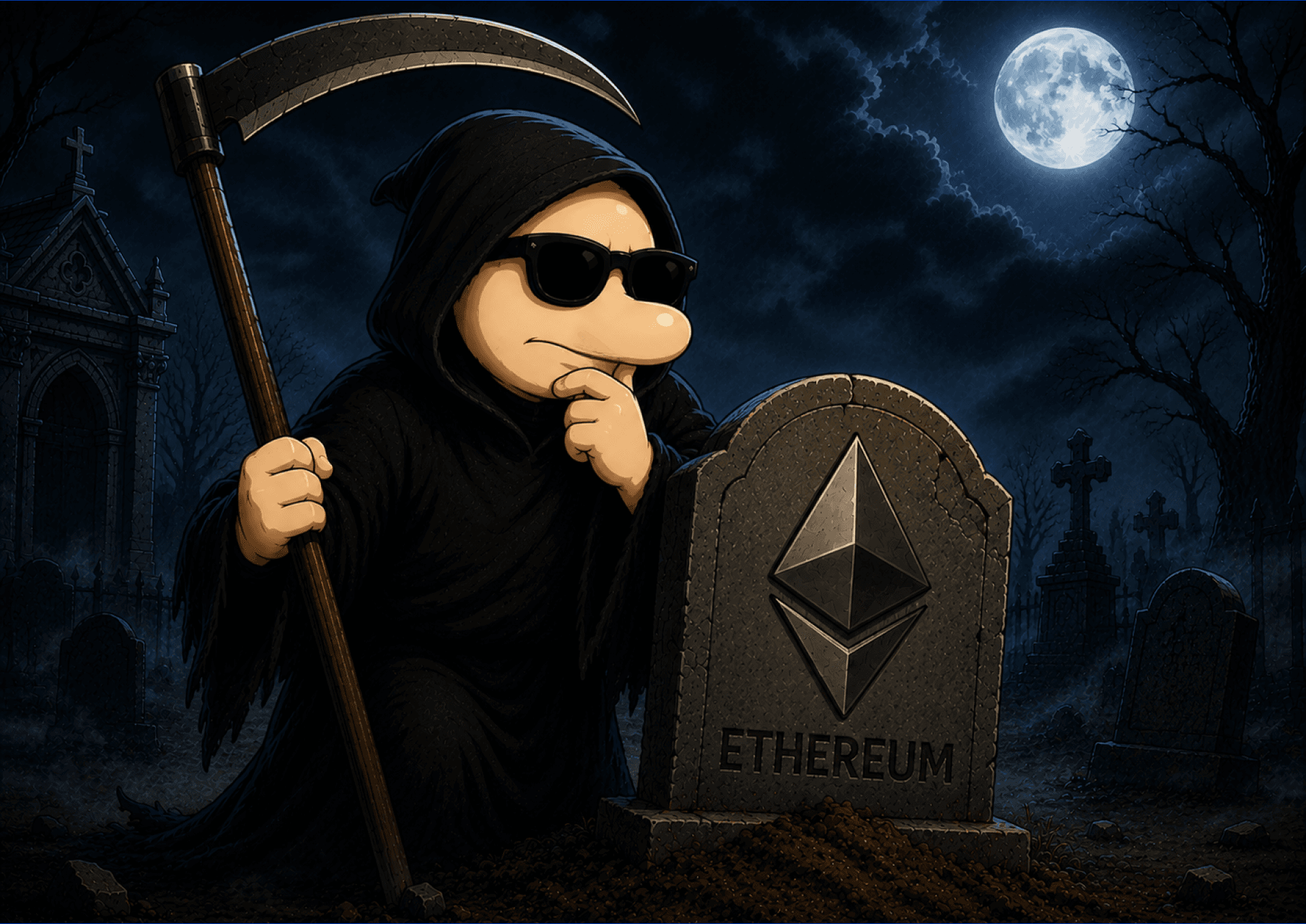 Image for Everyone Thinks Ethereum Is Dead. Here's What They Missed