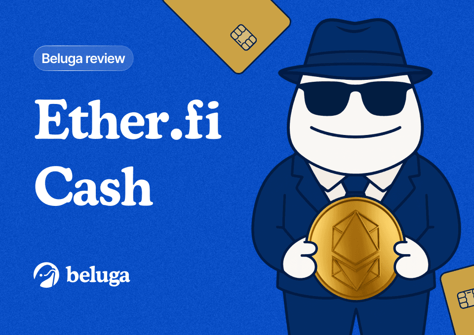 Image for Beluga Review: EtherFi Cash