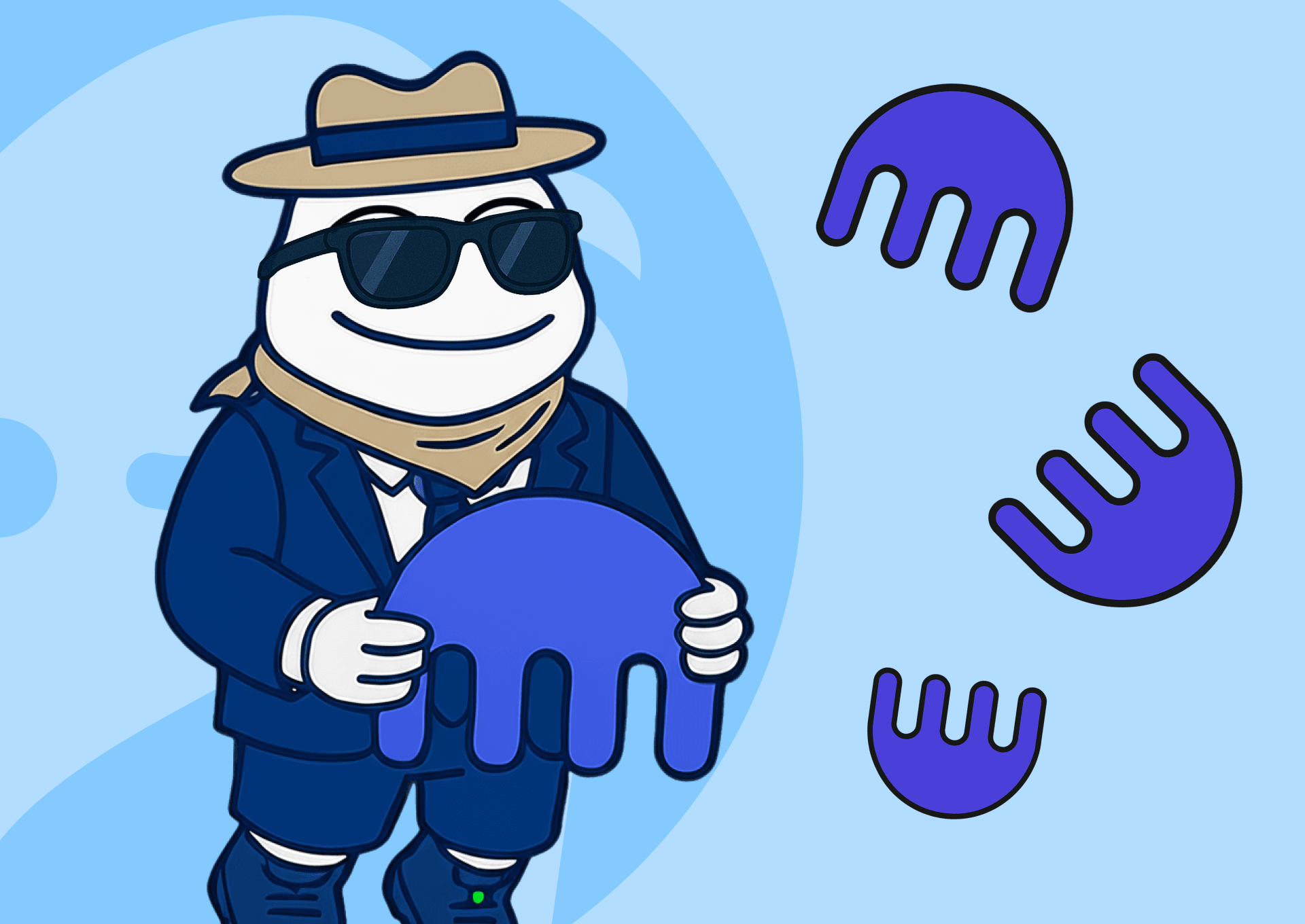 Image for Five Reasons I like Kraken