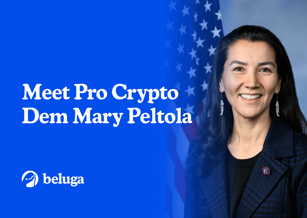 Image for Why the Fairshake Crypto PAC May Bet on a Salmon-Fishing Democrat from Alaska