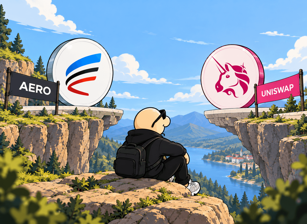 aero-uniswap-dex-multichain-battle