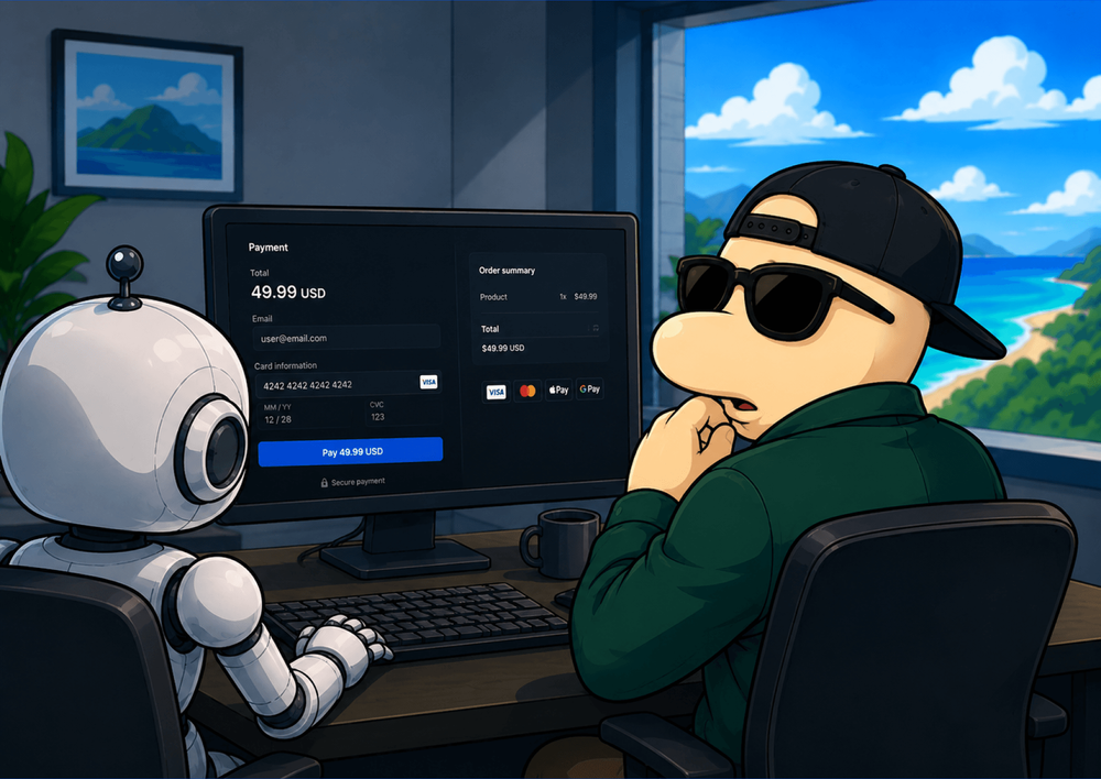 Image for AI Agents Can Now Pay. But Can We Trust Them?