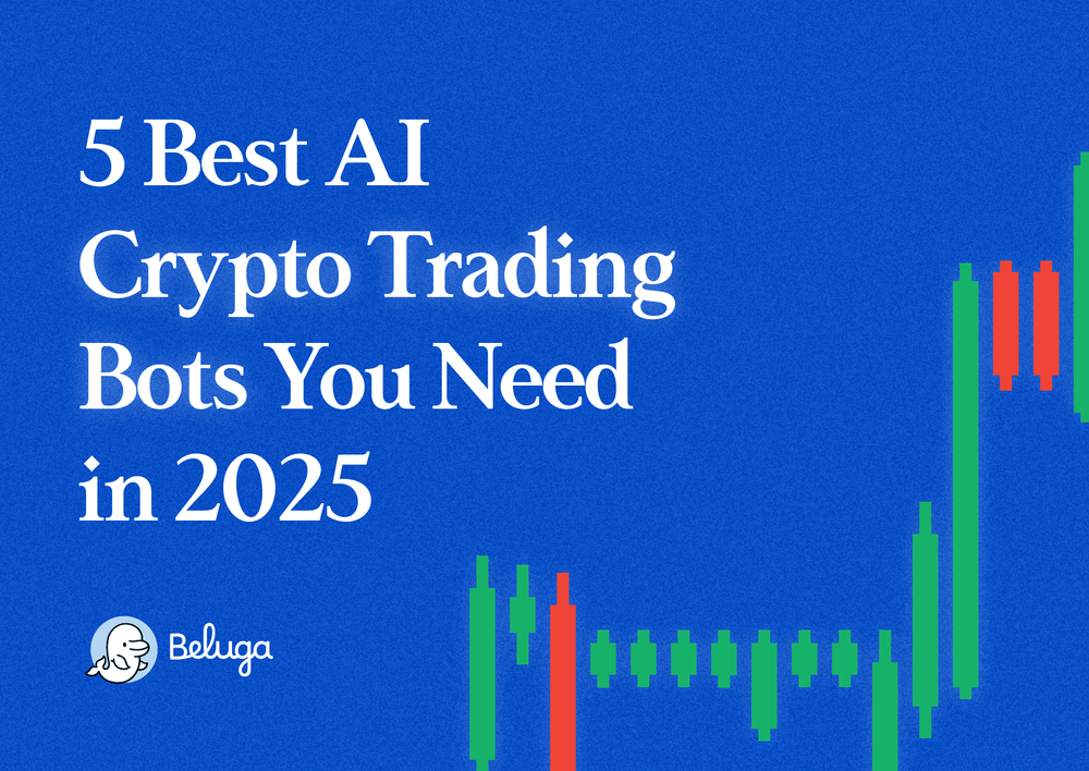 Image for 5 Best AI Crypto Trading Bots to Crush the Markets in 2025
