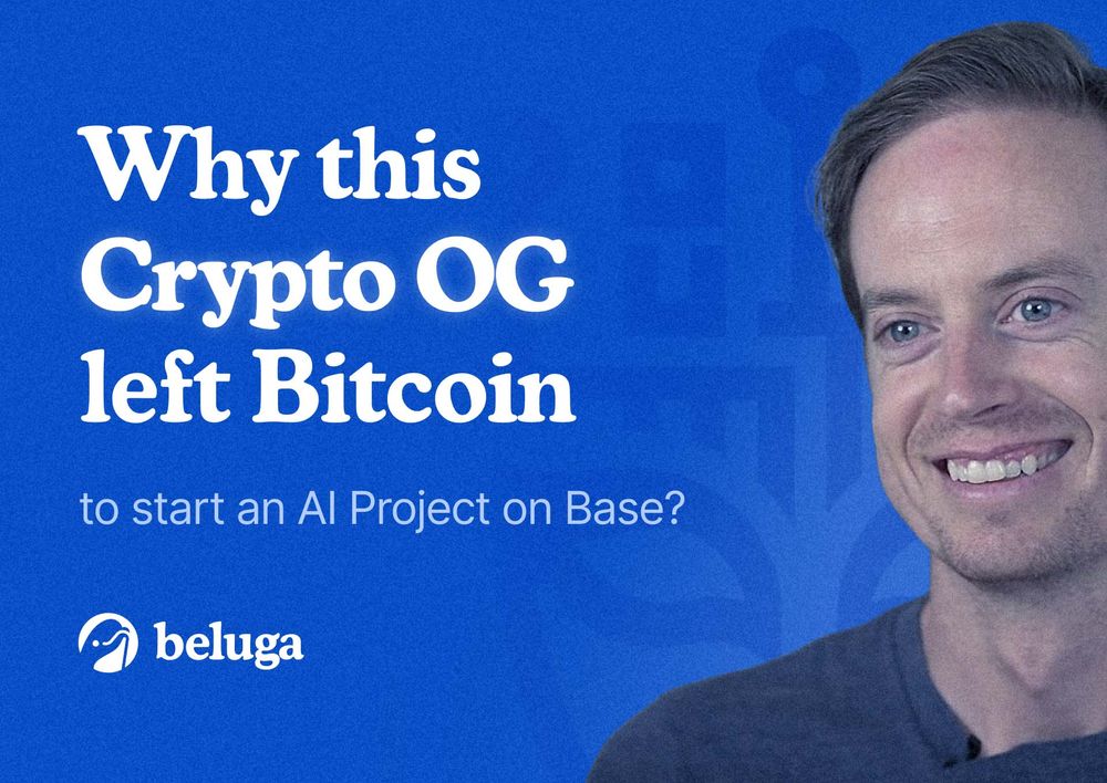 Image for Why this Crypto OG Left Bitcoin to Start Venice AI??