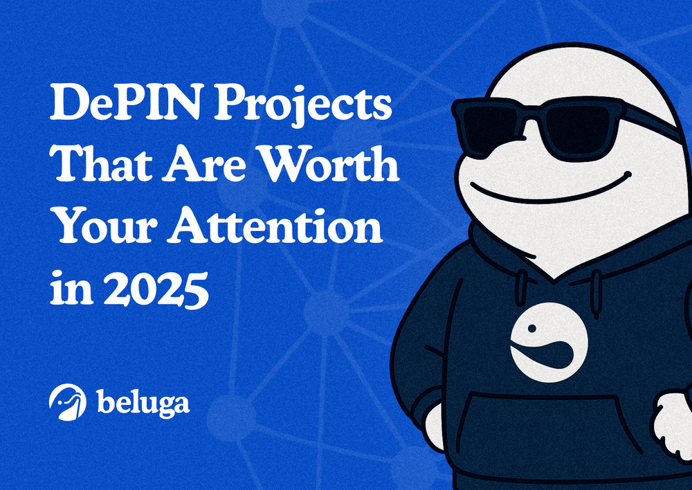 Image for DePIN Projects That Are Worth Your Attention in 2025