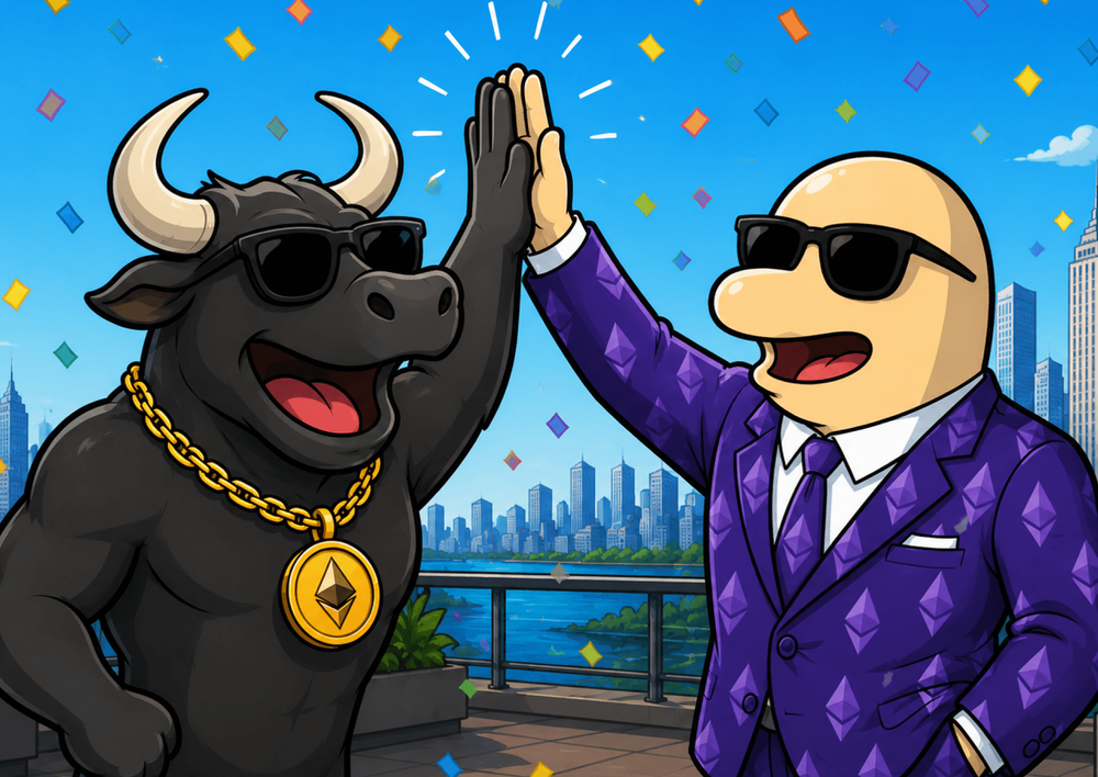 Image for 5 Big Reasons Why We're Bullish on Ethereum