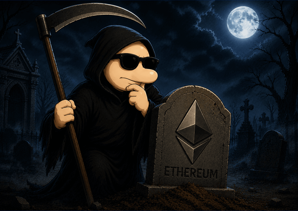 Image for Everyone Thinks Ethereum Is Dead. Here's What They Missed
