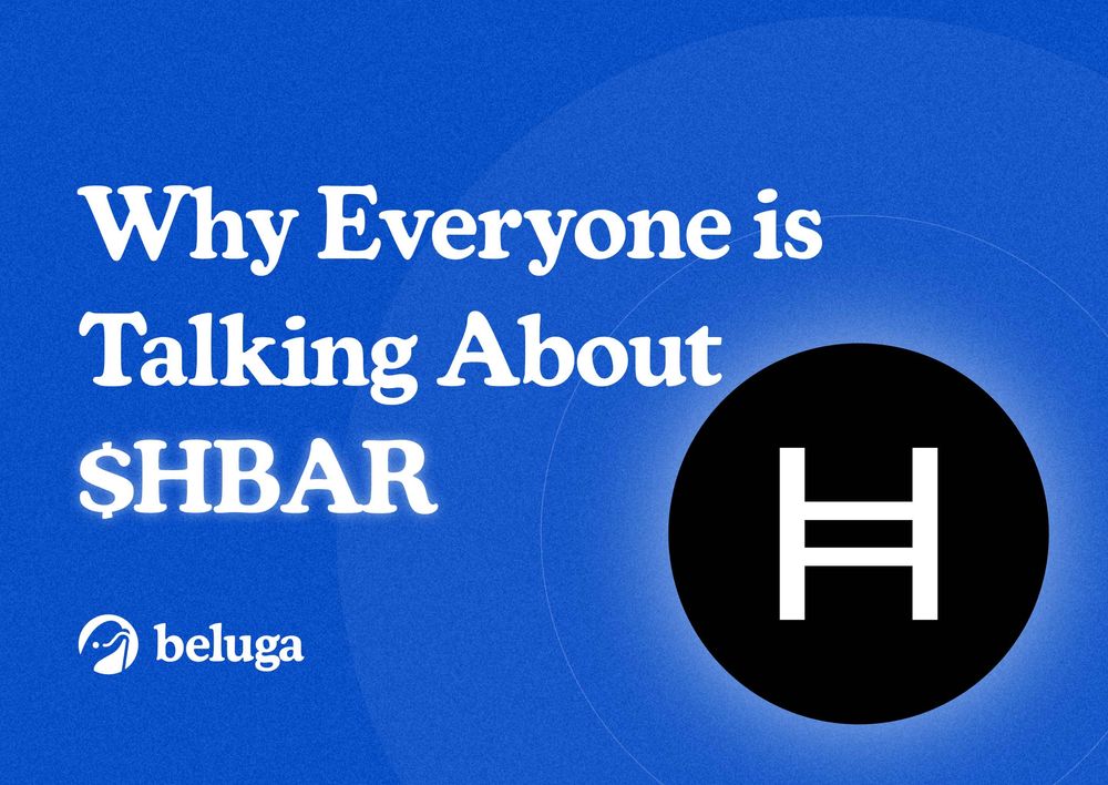 Image for Why Everyone is Talking About $HBAR & Why It Matters