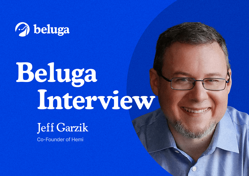 Image for Beluga Spotlight: Jeff Garzik, Co-Founder of Hemi Network