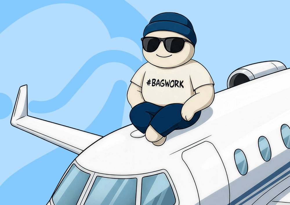Image for The Crazy Story Behind $Bagwork