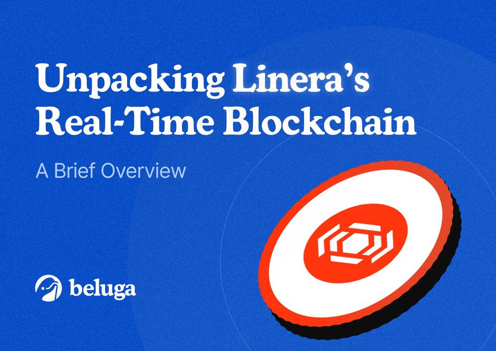 Image for Unpacking Linera’s Real-Time Blockchain: A Brief Overview
