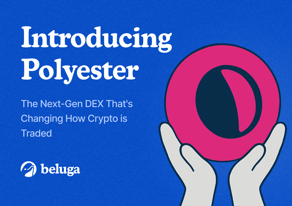 Image for Introducing Polyester: The Next-Gen DEX That's Changing How Crypto is Traded