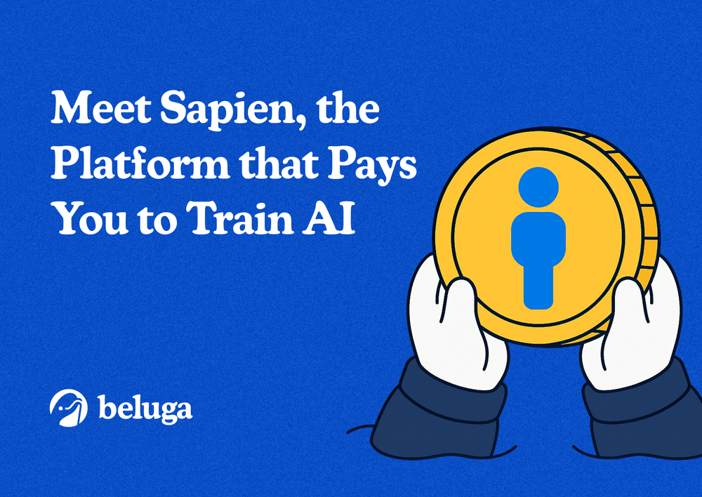 Image for Meet Sapien, the Protocol That Pays You to Train AI
