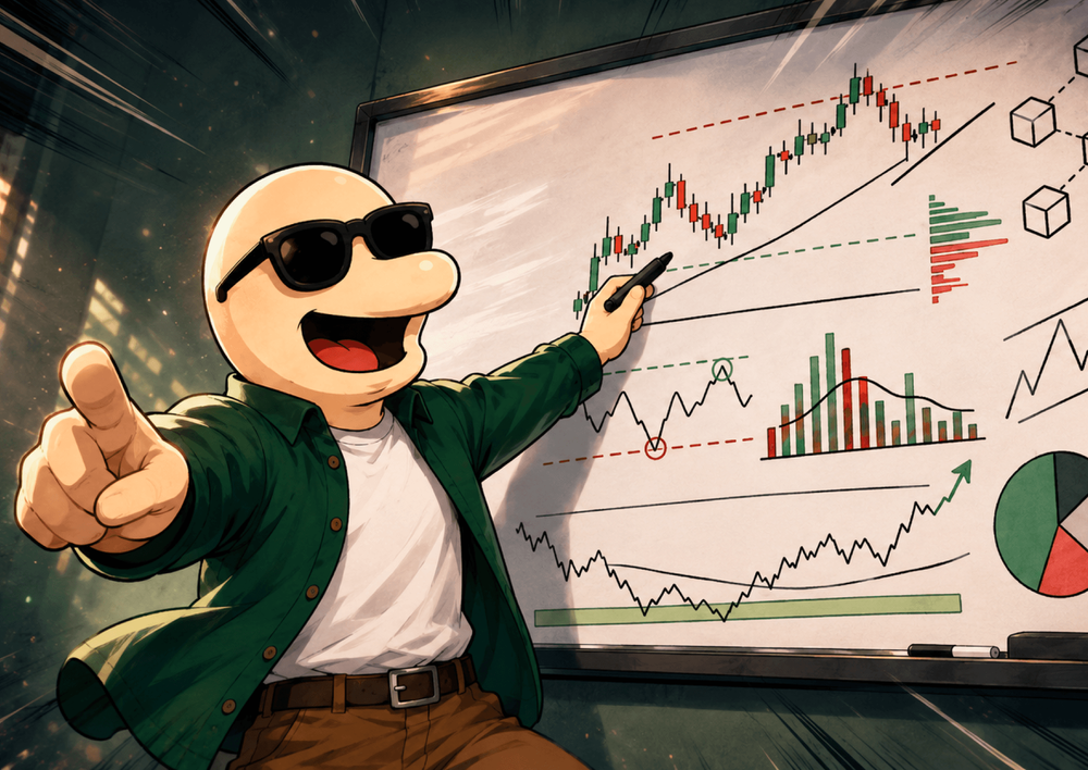 Image for 6 Crypto Predictions for the Next 6 Months