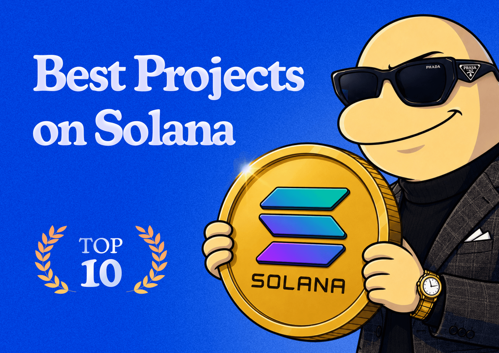 Image for Top 10 Solana Projects that Most Don't Know