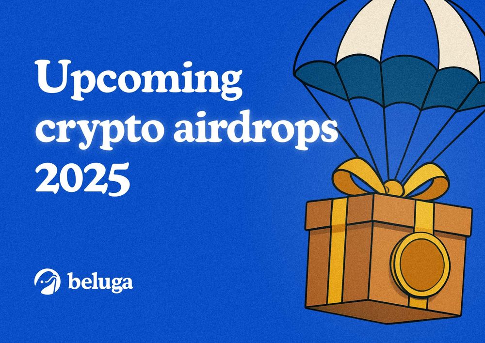 Image for Top 5 Upcoming Crypto Airdrops of 2025 - Don't Miss #5!