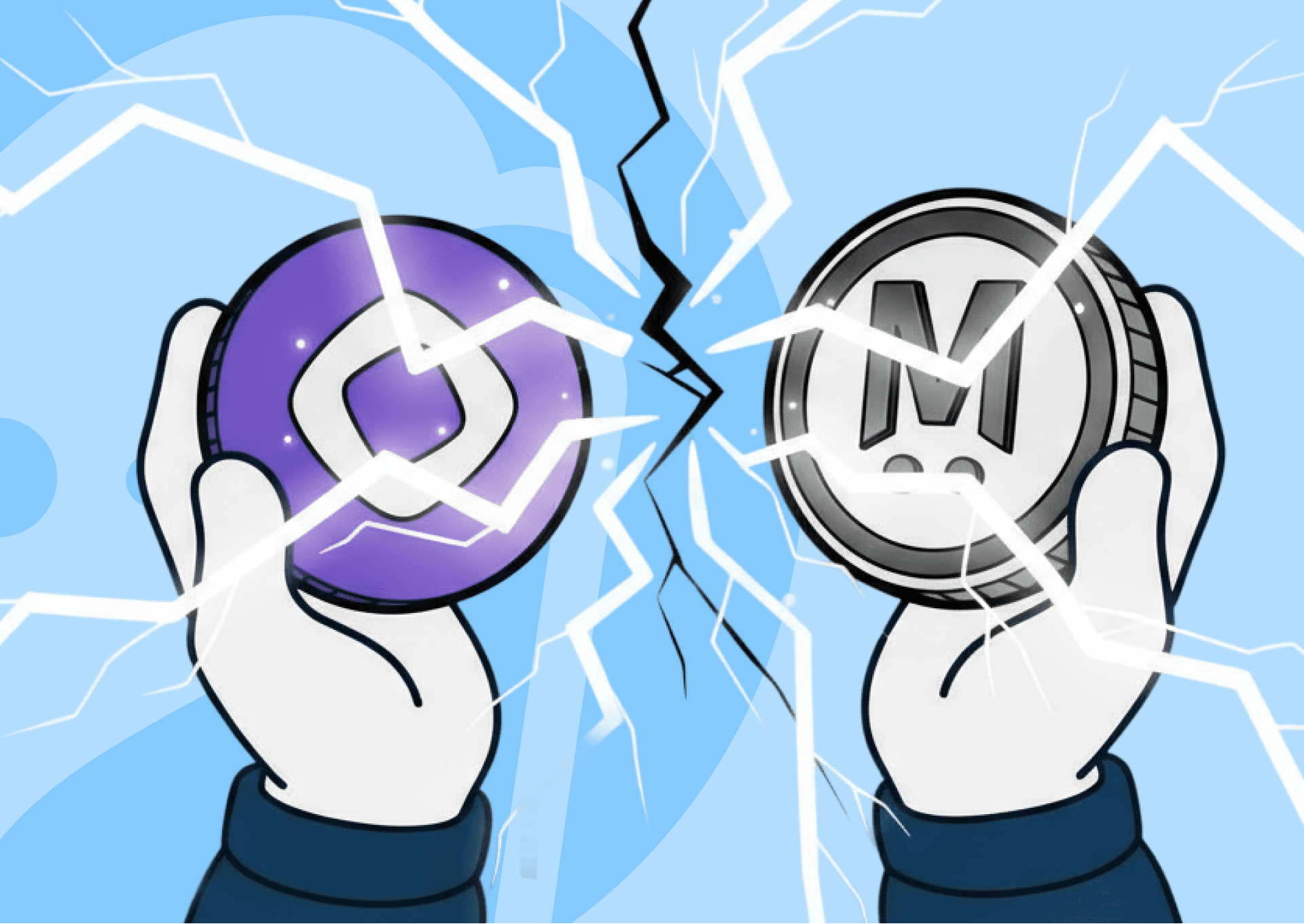 Image for Monad vs MegaETH: The Big Year-End Launch Showdown