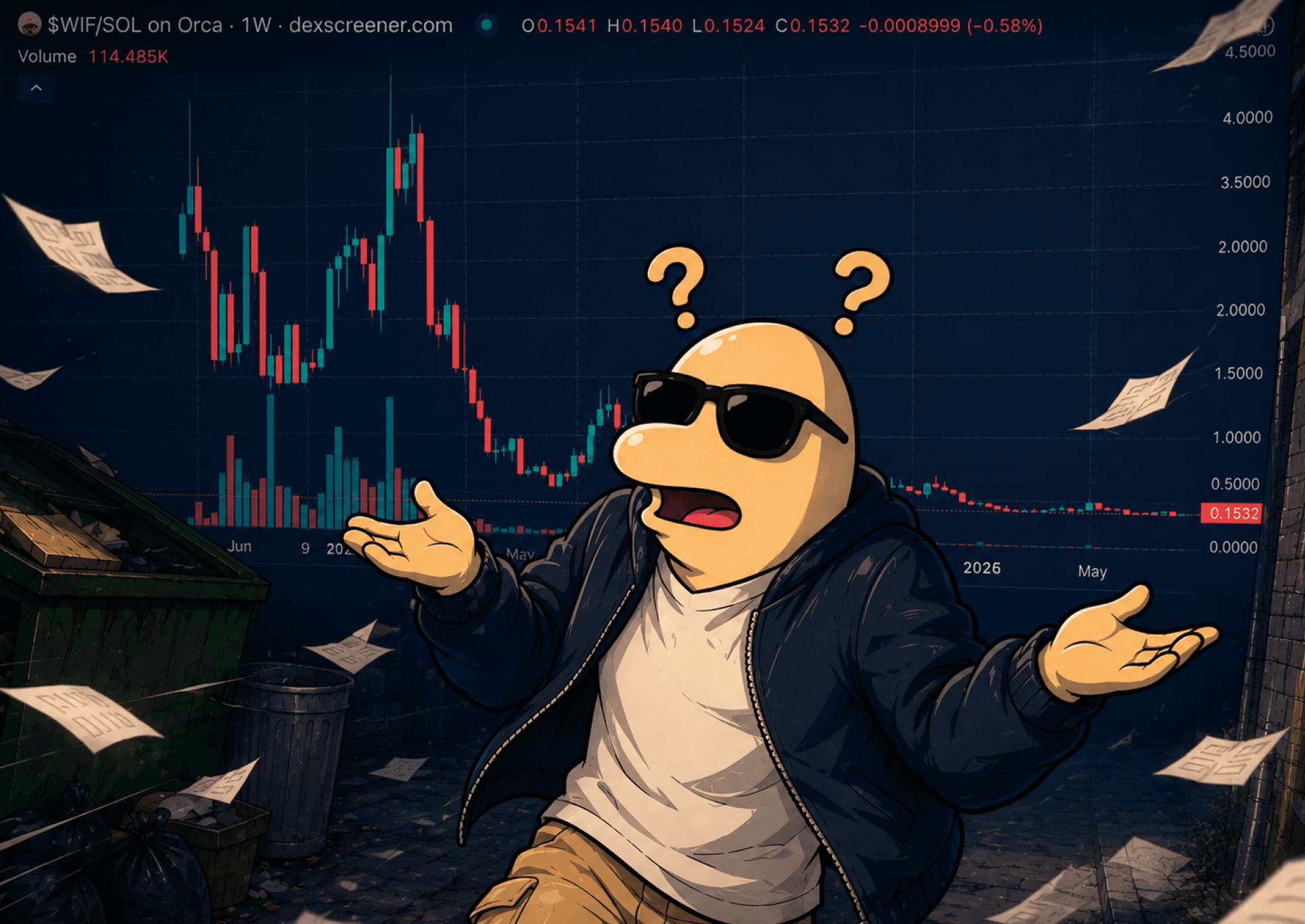 Image for Will We Ever Get Another Memecoin Supercycle?