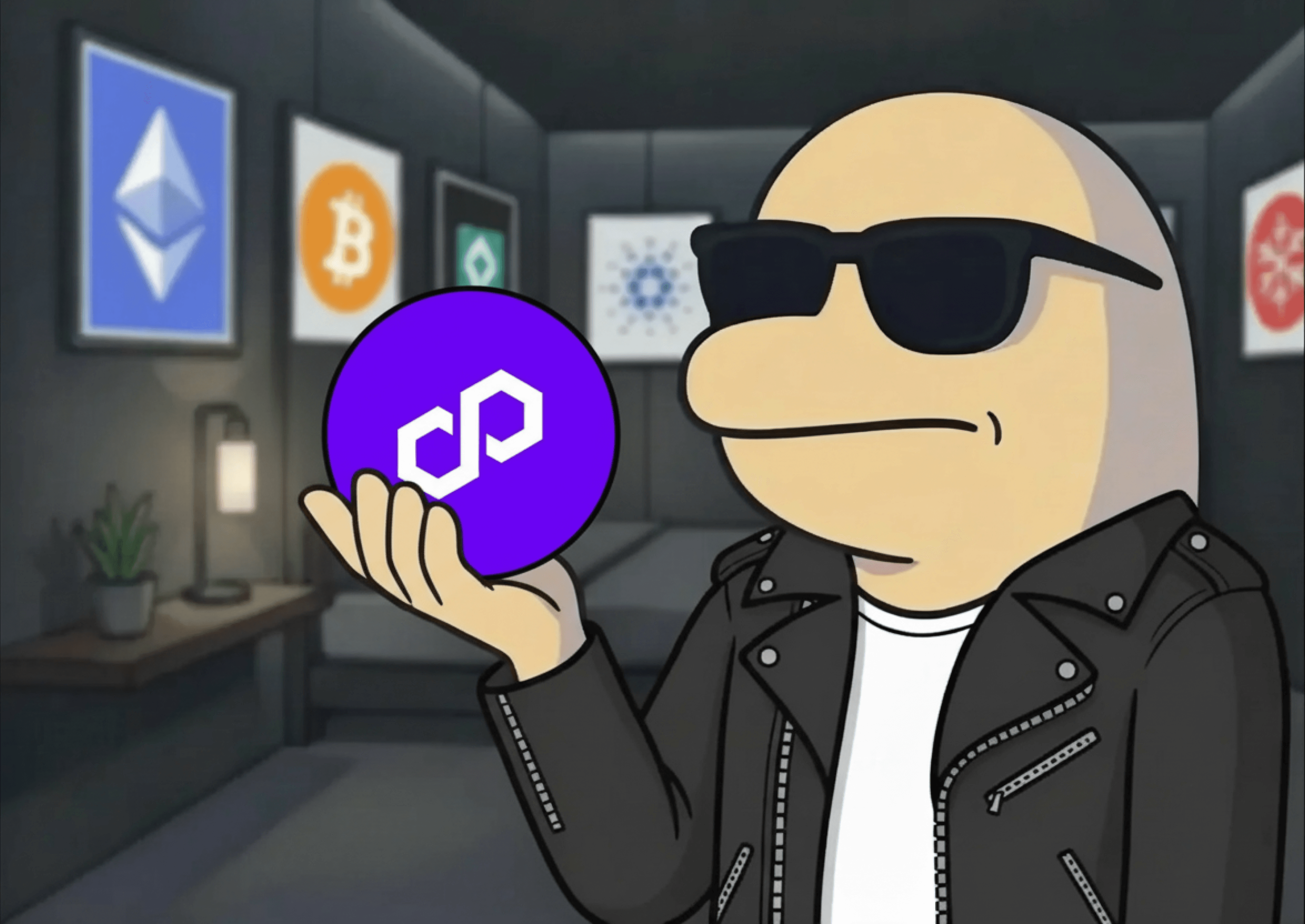 Image for Why Polygon Is the Leader in Crypto Payments