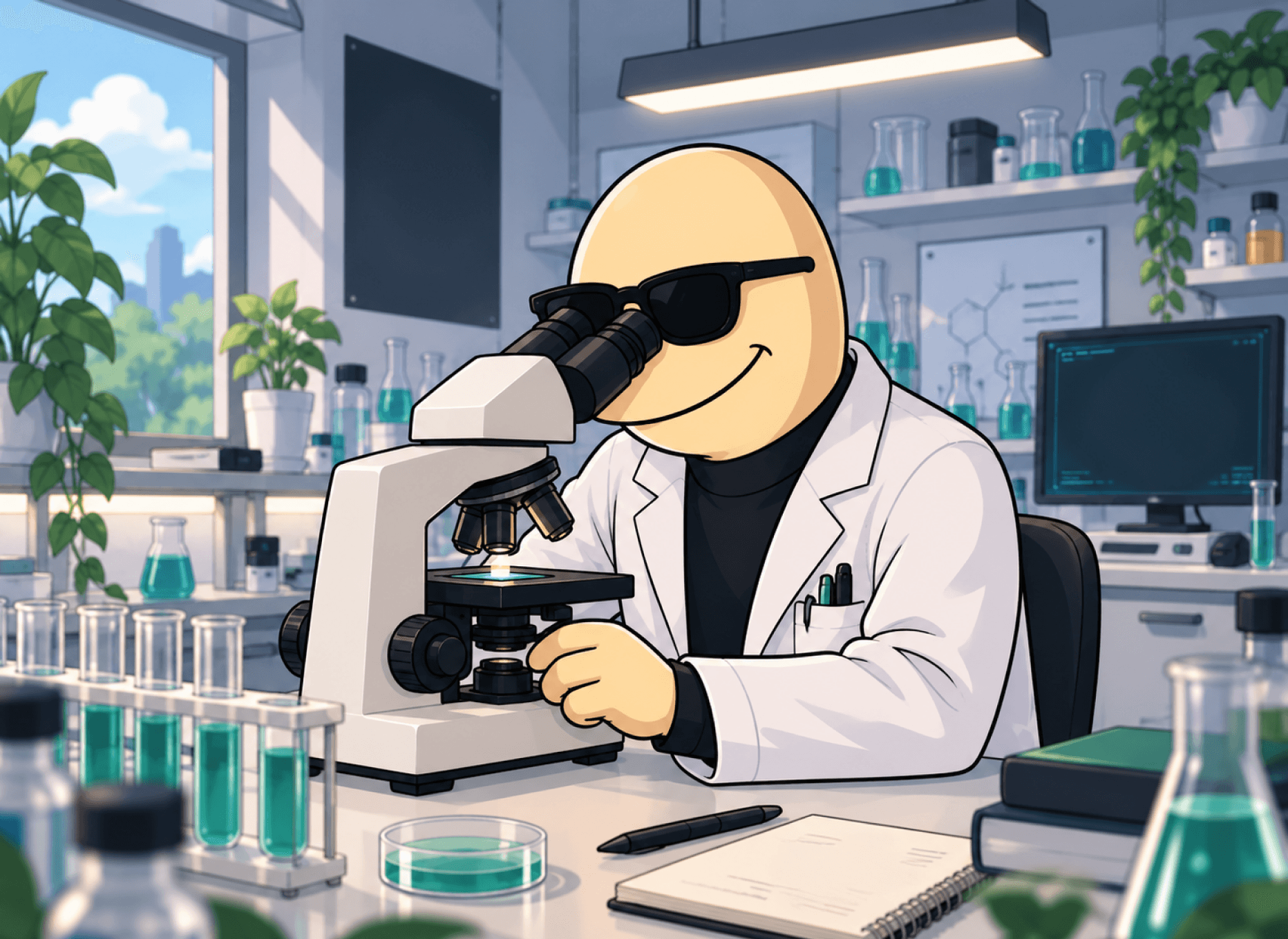 Image for Six Years and $2.2M Later, Brian Armstrong's Science Platform Is Paying Off