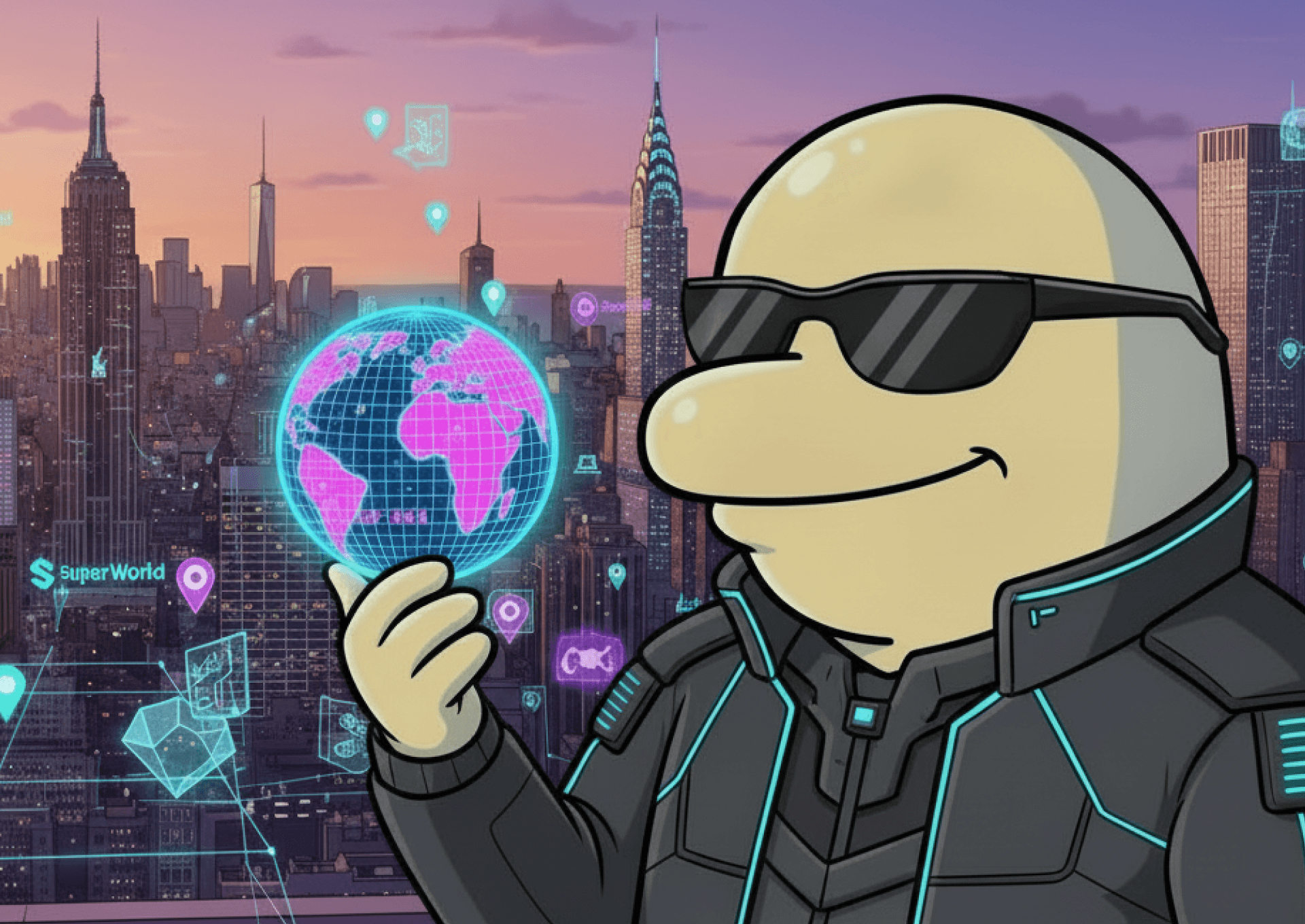 Image for Why SuperWorld's Upcoming Token Launch is Different