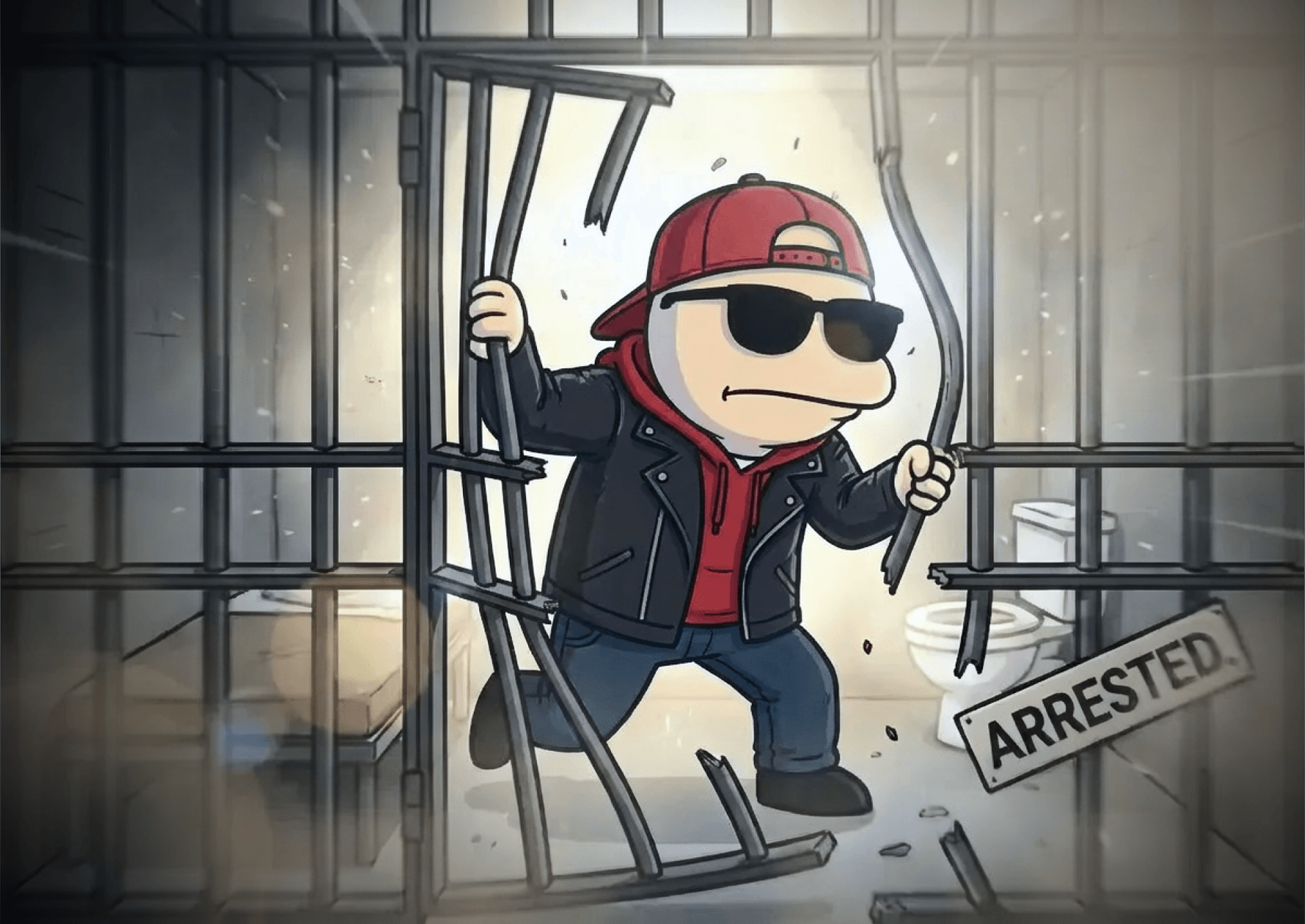 Image for Top 10 Biggest Crypto Arrests That Shook the Industry